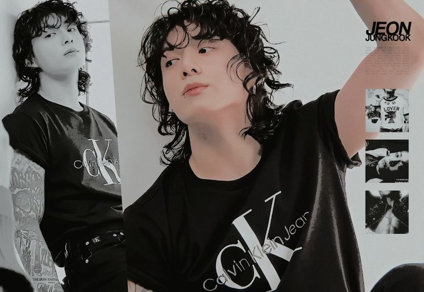 ◞12ᵗʰ◟　˓Ꭻe̤o̤n̤ꨄᎫungkook➲Go̟l̟d̟e̟n̟영혼. - Decay of Divine
