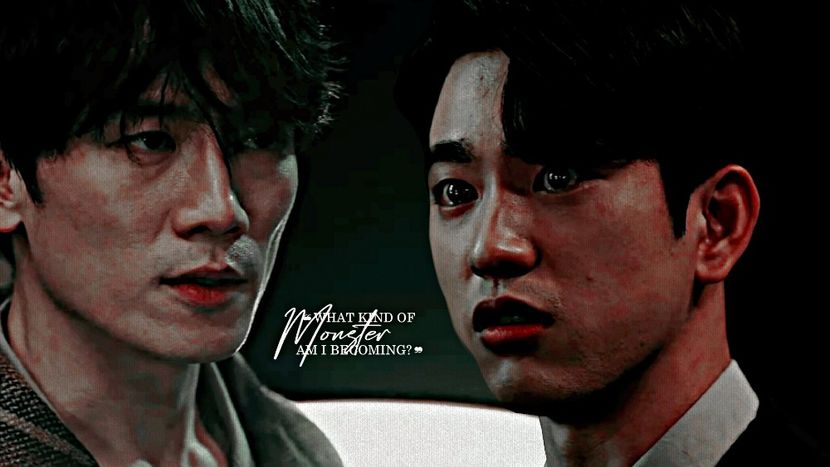 ╰─╮Ｇａ Ｏｎ × Ｙｏ Ｈａｎ╭─╯ - The Devil Judge