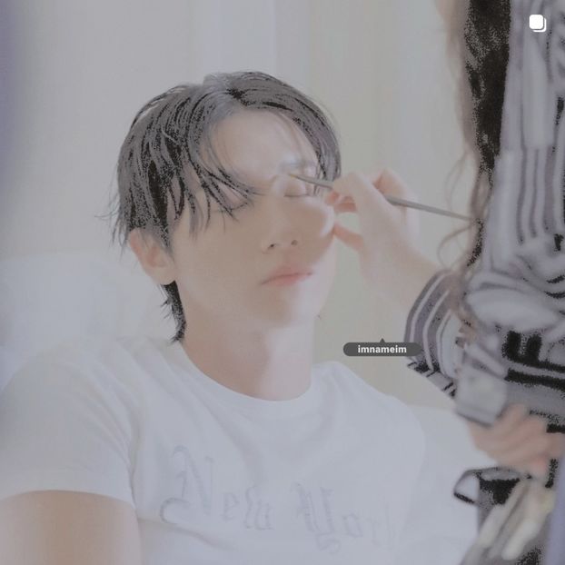 13.11.⠀⠀⠀ ✦ ꯭໋ 熱 t̟e̟n̟d̟e̟r̟♡uoᴉʇɔǝɟɟɐ. ̵ׄ ❵ - Mirrored Blind Playin