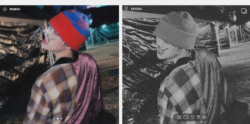 ˗ˏˋ Song♡ℳịṇg̣ị ˎˊ˗ ⠀⠀ ˓¹⁴Nov˒ ⠀ ⠀A̤T̤E̤E̤Z̤. - Murmur of Lost Time