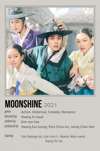 79b71a87653339593116e4c5694149a5 - JOSEON - MOONSHINE 2021 PROHIBITIE IN JOSEON
