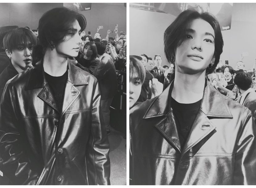 ⠀⠀⠀⠀⠀ℌỴỤṆJ̣!̣Ṇ⠀ ⁽ 14ᵗʰᘉov ⁾⠀ ⎯⎯⠀⠀ꈍ◡ꈍ - Rough and Suave