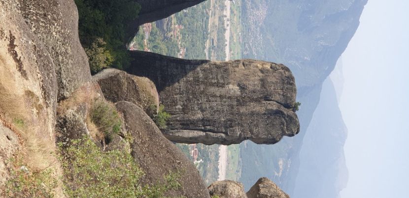  - METEORA - GRECIA