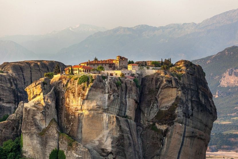  - METEORA - GRECIA