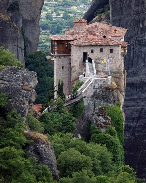  - METEORA - GRECIA