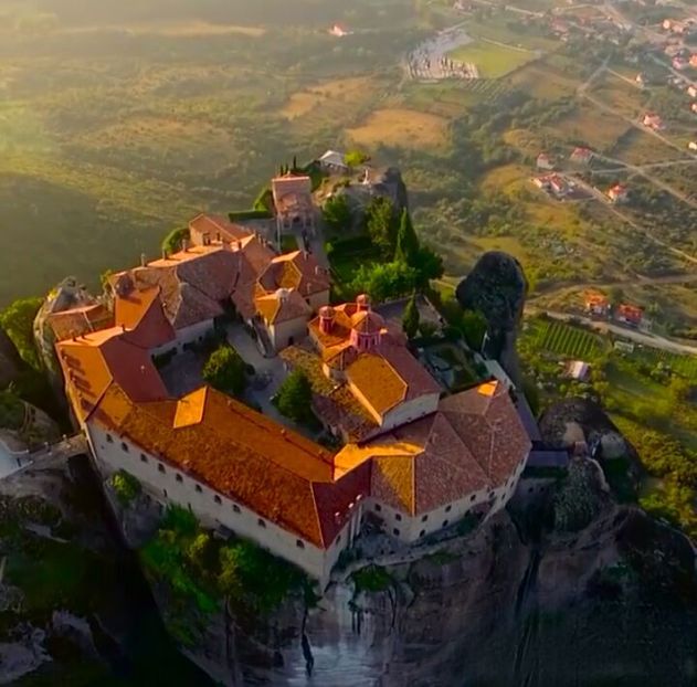  - METEORA - GRECIA
