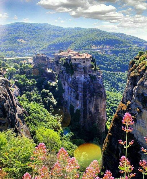  - METEORA - GRECIA