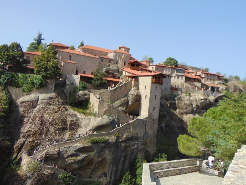 - METEORA - GRECIA