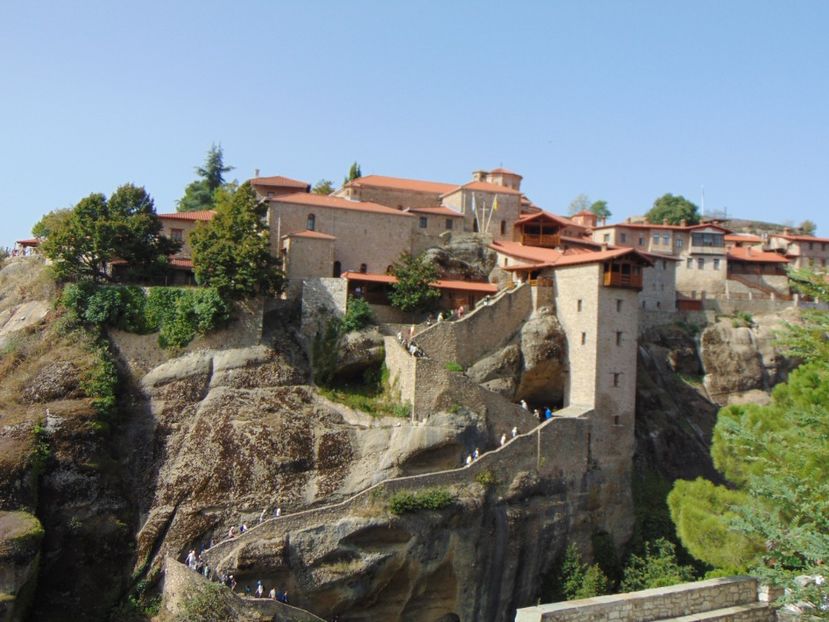  - METEORA - GRECIA