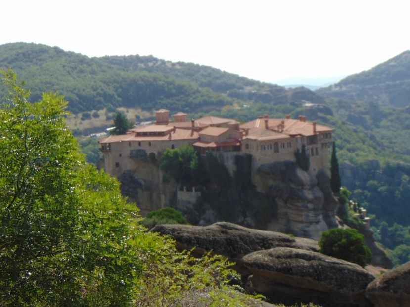  - METEORA - GRECIA