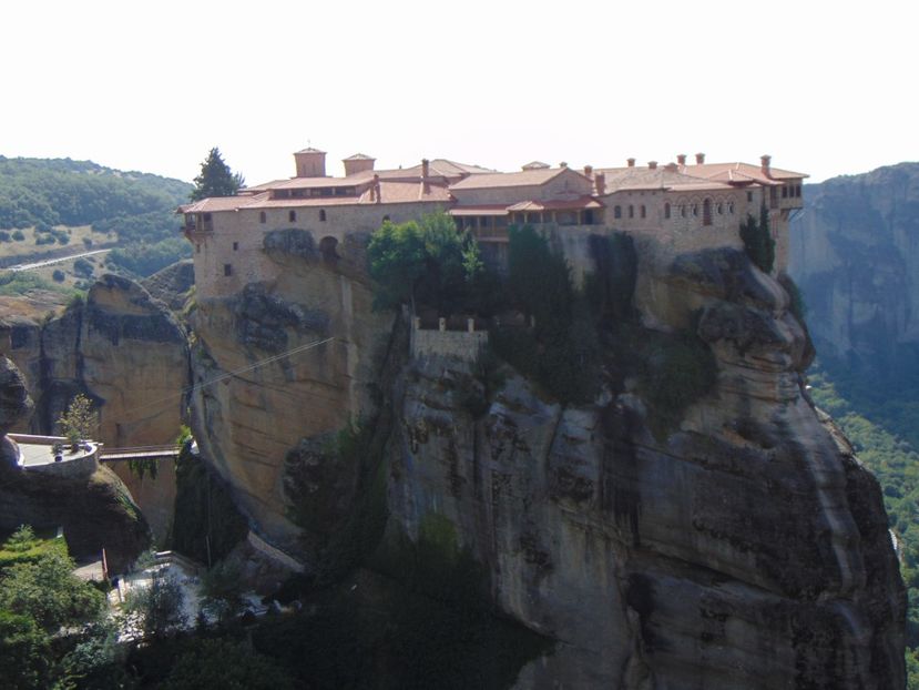  - METEORA - GRECIA