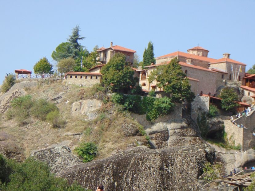  - METEORA - GRECIA