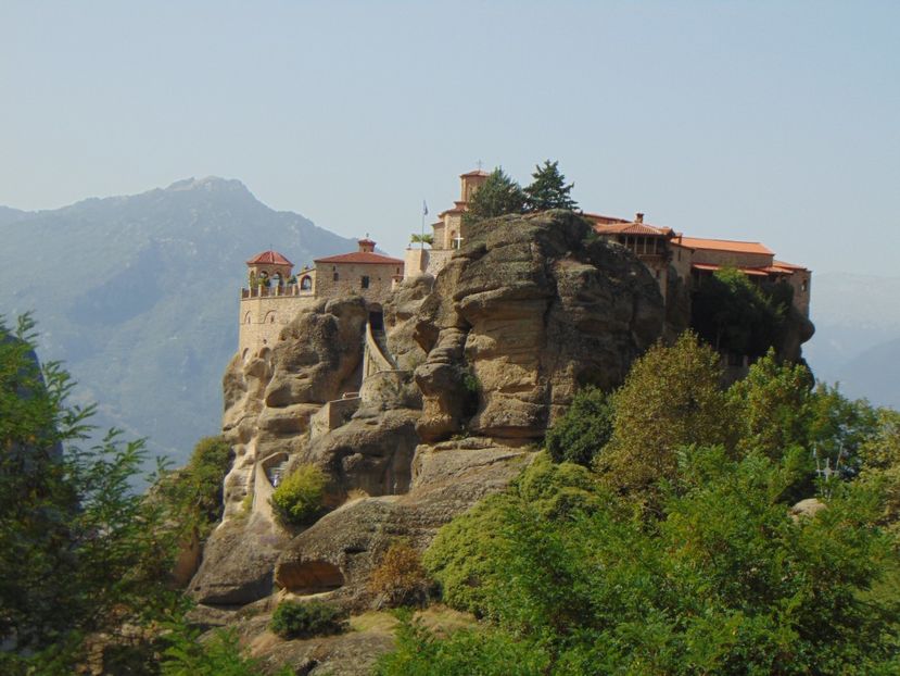  - METEORA - GRECIA
