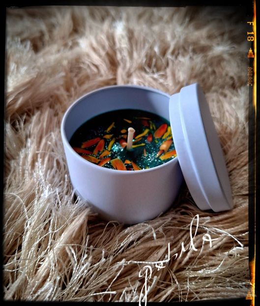 Aroma de pin - AA Lumânari parfumate