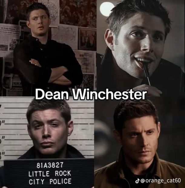  - Dean Winchester
