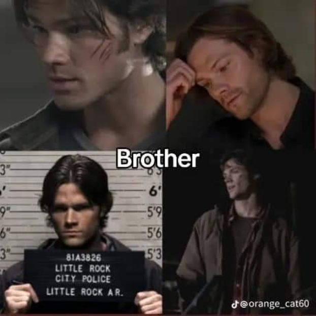  - Dean Winchester