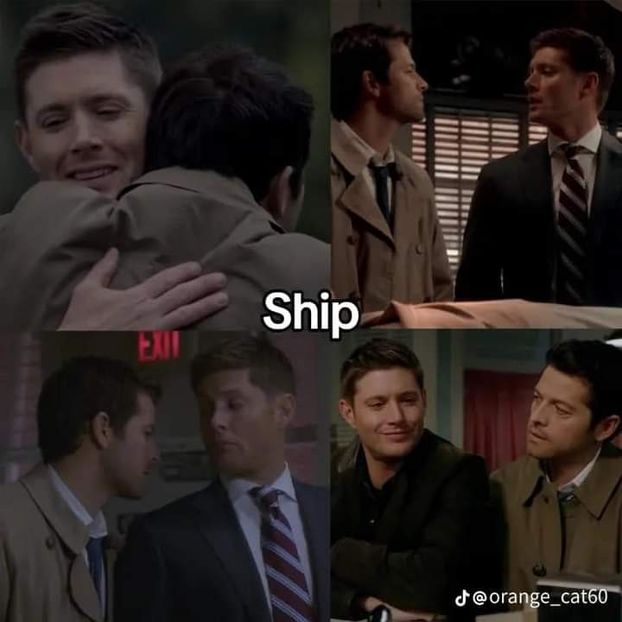  - Dean Winchester