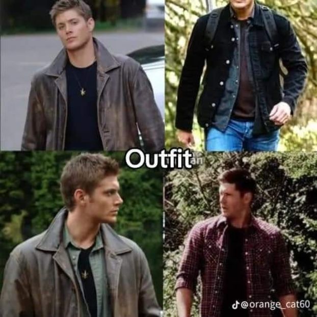  - Dean Winchester