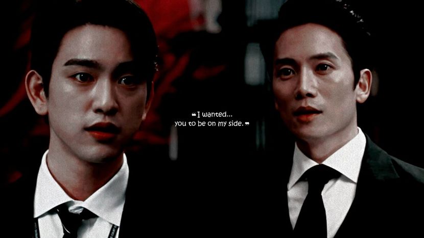 ╰─╮Ｇａ Ｏｎ × Ｙｏ Ｈａｎ╭─╯ - The Devil Judge