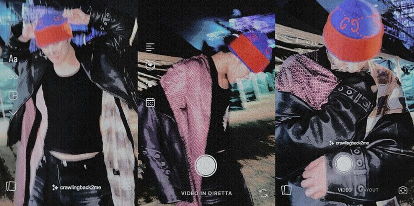 Ⲋo̤n̤g̤➲[¹⁵Nov]ℳi̤n̤g̤i̤, affectionate clumsy. - Murmur of Lost Time