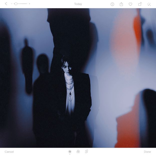 15.11 ⸒⸒ ⠀⠀ʚ⋅ɞ enchant—ing. ✷ tokki. - Confessions IV