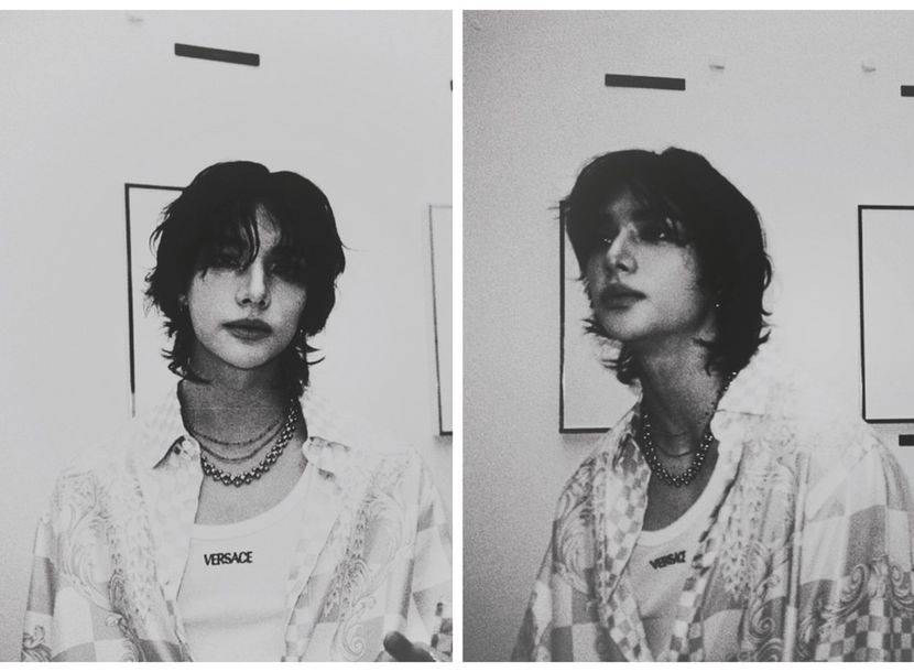 ⠀⠀⠀⠀⠀ℌỴỤṆJ̣!̣Ṇ⠀ ⁽ 15ᵗʰᘉov ⁾⠀ ⎯⎯⠀⠀( ˶ᵔ ᵔ) - Rough and Suave