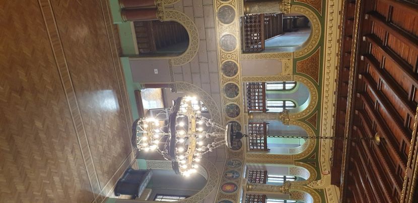  - CASTELUL CANTACUZINO