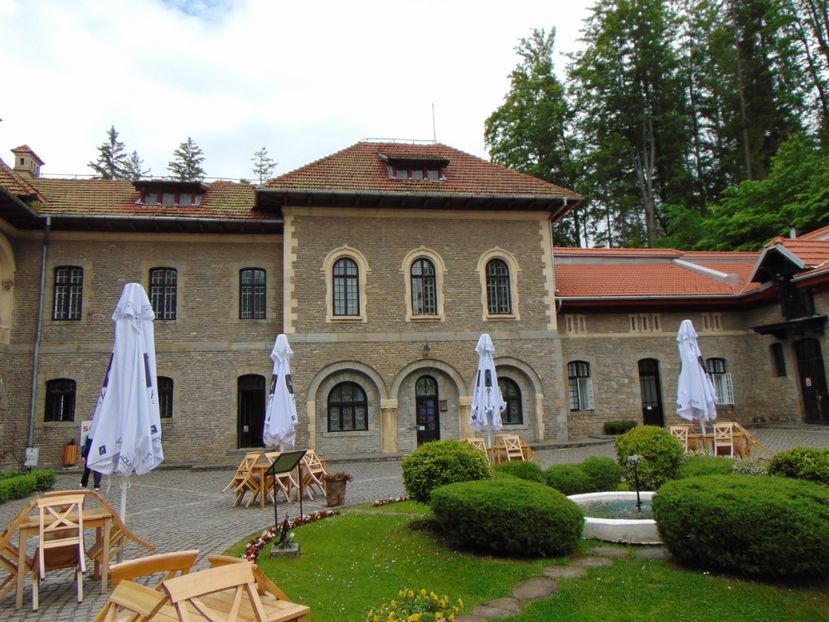  - CASTELUL CANTACUZINO