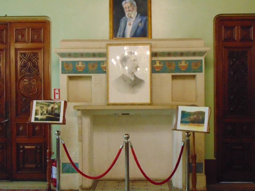  - CASTELUL CANTACUZINO