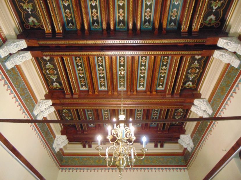  - CASTELUL CANTACUZINO