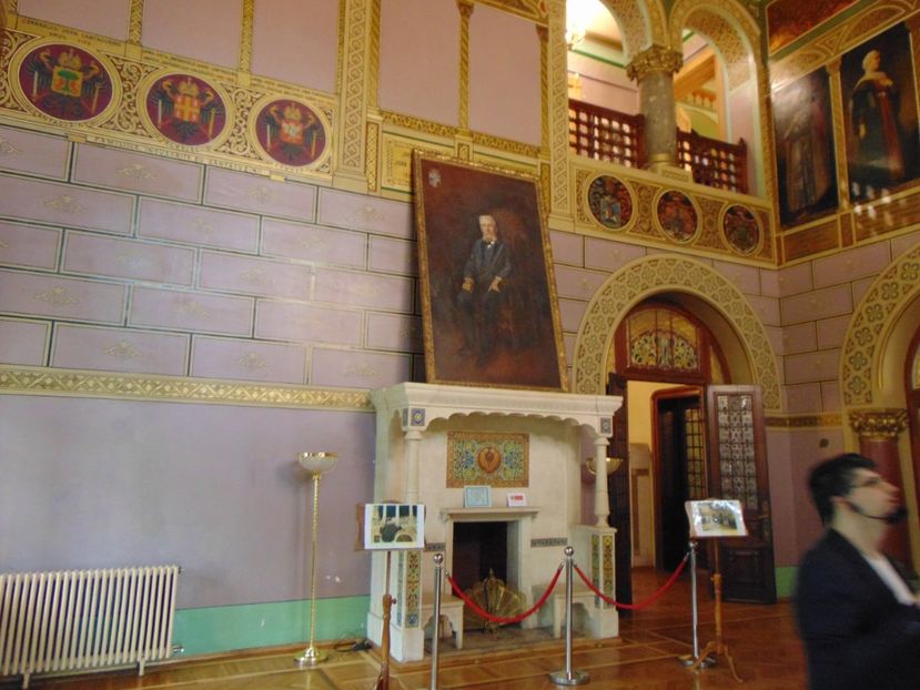  - CASTELUL CANTACUZINO