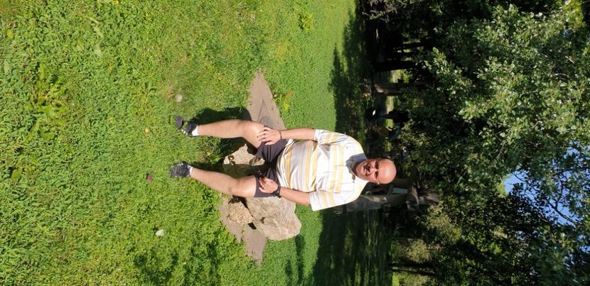  - GRĂDINA BOTANICĂ - GALAȚI