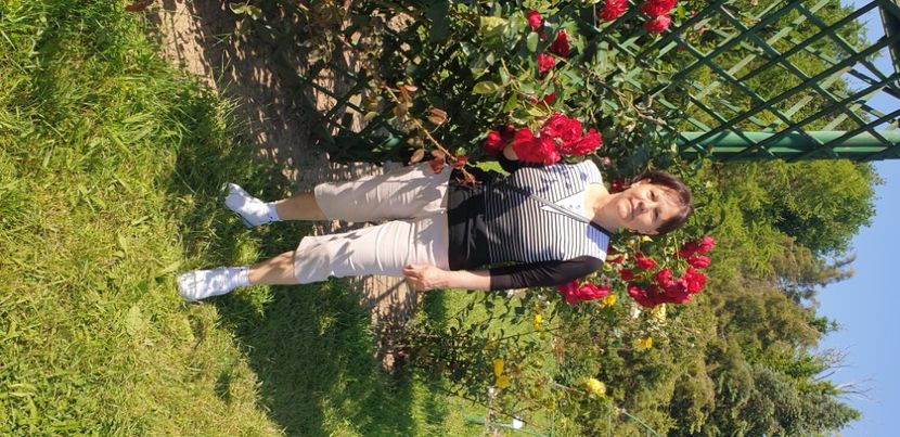  - GRĂDINA BOTANICĂ - GALAȚI