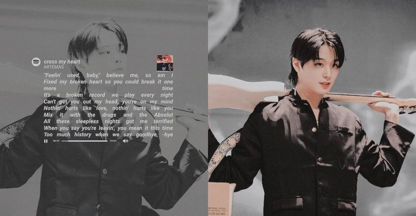 ˖¹⁵ᵗʰNov.˚　　　　˛ℋẹạṿẹṇ’ṣ ⁱⁿyour˙ẹỵẹṣ。 - Embered Heart