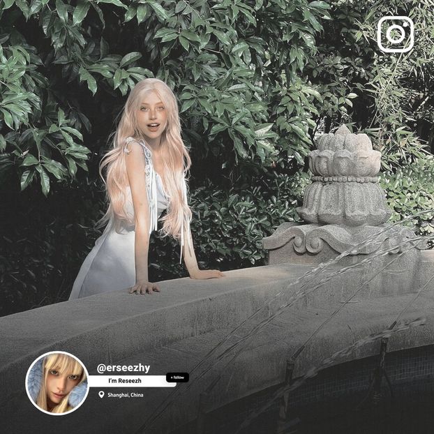 ˓ⅹⅵ.ⅺ˒⠀⠀⠀⠀⠀⠀ᙃᵉ̣ˡ̣ⁱ̣ᶜ̣ᵃ̣ᵗ̣ᵉ̣❀ᙖᵉ̣ᵃ̣ᵘ̣ᵗ̣ʸ̣ - Moonlike Princess