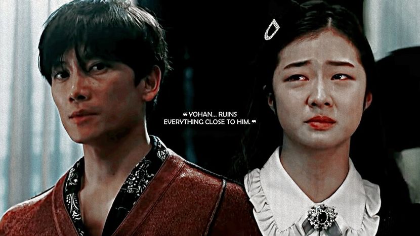 ╰─╮Ｙｏ Ｈａｎ × Ｅｌｉｊａｈ╭─╯ - The Devil Judge