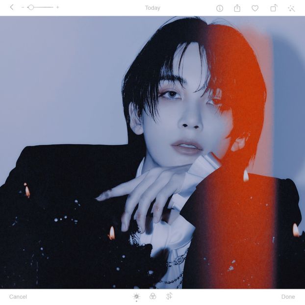 16.11 ⸒⸒ ⠀⠀ʚ⋅ɞ enchant—ing. ✷ tokki. - Confessions IV