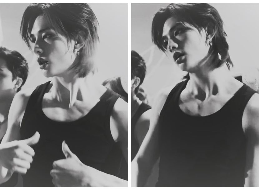 ⠀⠀⠀⠀⠀ℌỴỤṆJ̣!̣Ṇ⠀ ⁽ 16ᵗʰᘉov ⁾⠀ ⎯⎯⠀⠀ꈍ◡ꈍ - Rough and Suave