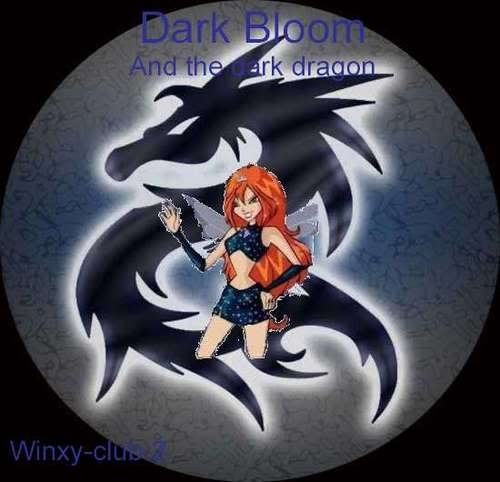 dark bloom: ha ha ha ha acum sunt rea si fericita ca sunt rea