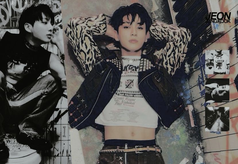 ◞16ᵗʰ◟　˓Ꭻe̤o̤n̤ꨄᎫungkook➲Go̟l̟d̟e̟n̟영혼. - Decay of Divine