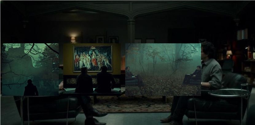 　Hannibal, dir. by Bryan Fuller, 5★. 　　 A tale between obsession and deceit, - Back to the Old House