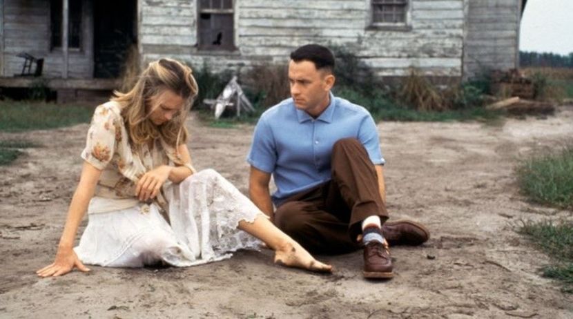 　Forrest Gump, dir. by Robert Z., 3.5★.　Forrest has a special ability: he runs very fast. Despite - Back to the Old House