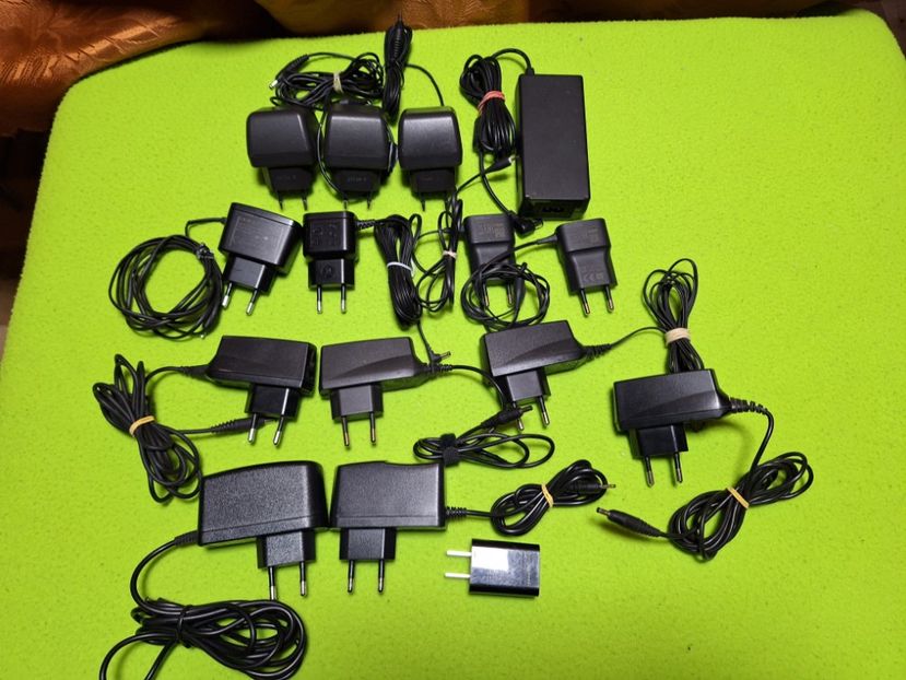  - Alimentatoare modele