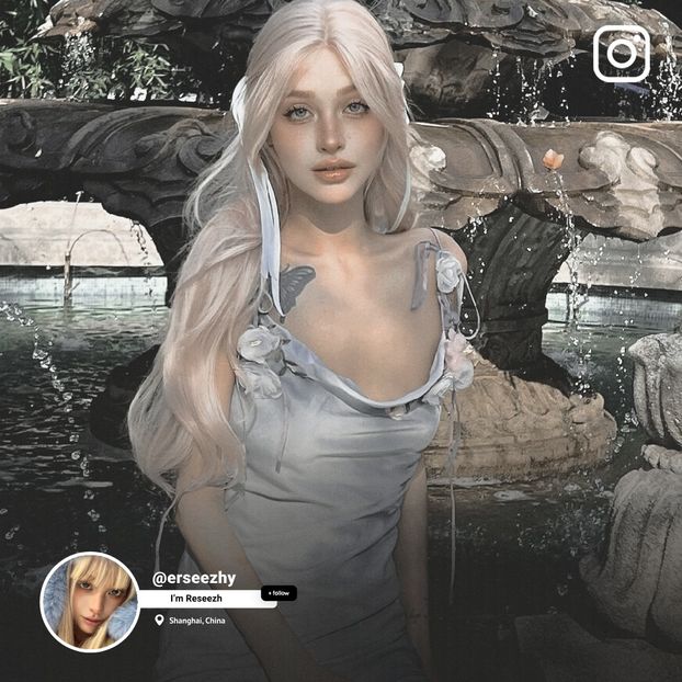 ˓ⅹⅶ.ⅺ˒⠀⠀⠀⠀⠀⠀ᙃᵉ̣ˡ̣ⁱ̣ᶜ̣ᵃ̣ᵗ̣ᵉ̣❀ᙖᵉ̣ᵃ̣ᵘ̣ᵗ̣ʸ̣ - Moonlike Princess