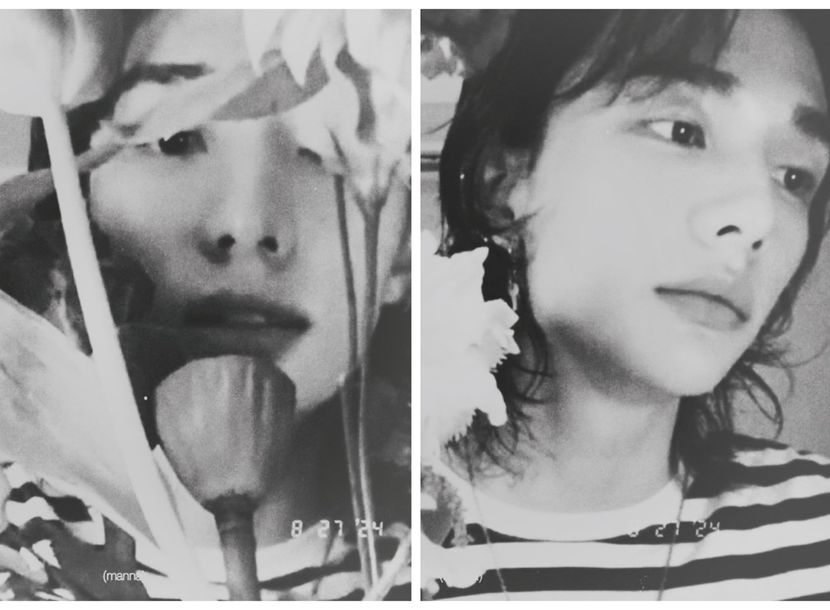 ⠀⠀⠀⠀⠀ℌỴỤṆJ̣!̣Ṇ⠀ ⁽ 17ᵗʰᘉov ⁾⠀ ⎯⎯⠀⠀( ˶ᵔ ᵔ) - Rough and Suave
