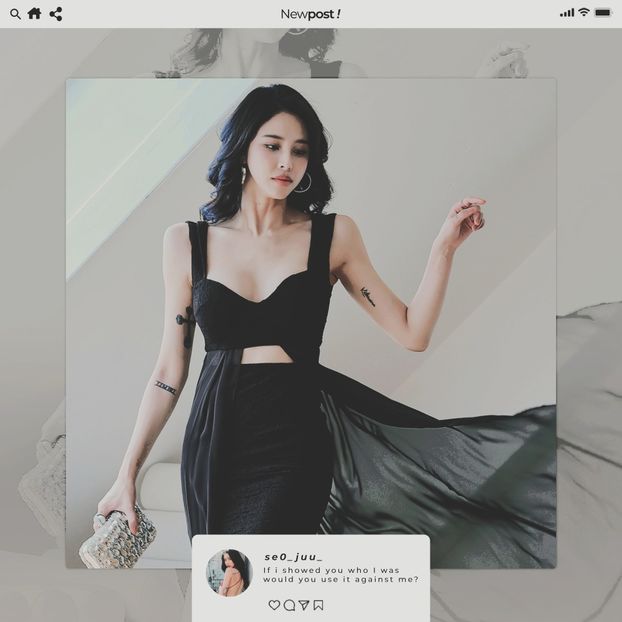 么. 18-11　　　⏤・merci raines ▪▪▪ the devil is a gentleman - Goddess of Fire