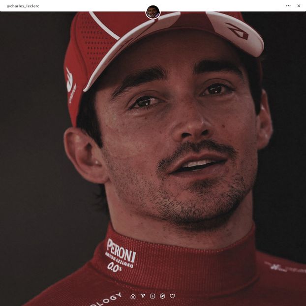 ℭharlesܭℒeclerc¹⁶　‹الدهر›　 ̗̀ ̖́๛ 18.11ʾ̤ - dimple dimple on your cheeks