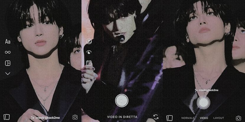 Ꭻṳn̤g̤➲[¹⁸Nov]ฬo̤o̤y̤o̤ṳn̤g̤, graceful prince. - Murmur of Lost Time