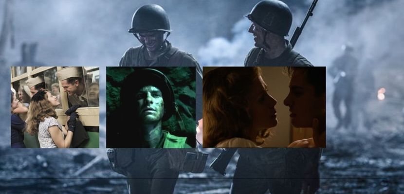 Hacksaw Ridge, dir. by Mel Gibson, 5★.　　　A true story about Desmond Doss, a conscientious objector - Back to the Old House