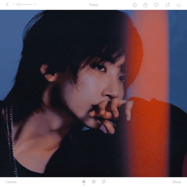 18.11 ⸒⸒ ⠀⠀ʚ⋅ɞ enchant—ing. ✷ tokki. - Confessions IV